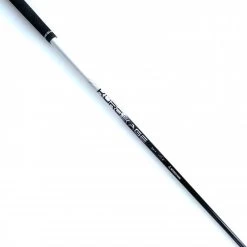 Kuro Kage Silver 80 Stiff Flex 39.5″ Hybrid Shaft W/Titleist Adapter