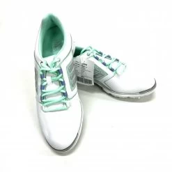 Ladies Adidas Adistar Tour Golf Shoes – UK Size 5.5 – US 7. – EU 38