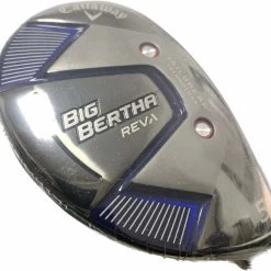 Callaway Big Bertha Reva 5 Hybrid 27° W/ Miyazaki Tour Issue 4433 6Regular Flex Shaft