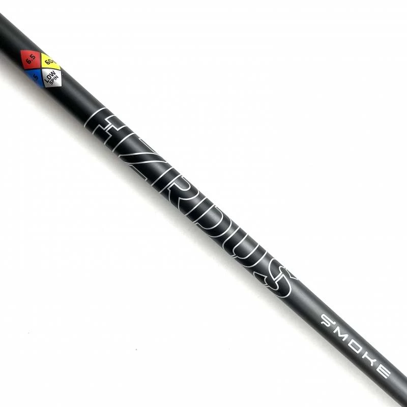 Project X Hzrdus Smoke Black 6.5 X-Stiff Flex Driver Shaft W/ Srixon Adapter 4 Project X Hzrdus Smoke Black 6.5 X-Stiff Flex Driver Shaft W/ Srixon Adapter - Image 2
