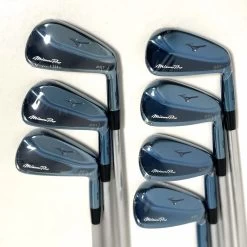 Mizuno Pro 221 Limited Edition Blue IP Golf Irons 4-PW Dynamic Gold S400 -Golf Essentials Shop B1690BD6 EAC9 4A99 82B2 F11F2345C929