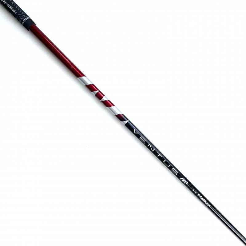 Fujikura Ventus TR Red 5 Senior Flex Driver Shaft W/ TaylorMade Adapter 2 Fujikura Ventus TR Red 5 Senior Flex Driver Shaft W/ TaylorMade Adapter