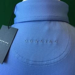 Mens Dunning Short Sleeved Classic Pique Golf Polo Shirt- Small 40-42″ -Golf Essentials Shop B3418C80 F0CC 4BB9 8149 3EC8541452EA