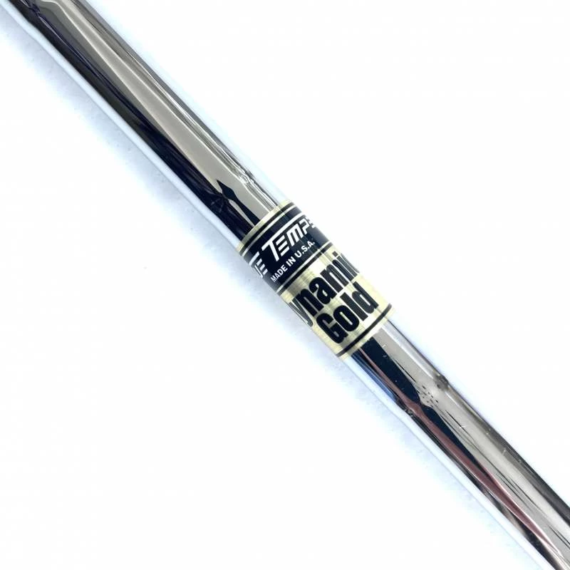 New Uncut Dynamic Gold R300 Regular Flex #3 Iron Shaft .355 Taper Tip 4 New Uncut Dynamic Gold R300 Regular Flex #3 Iron Shaft .355 Taper Tip - Image 2