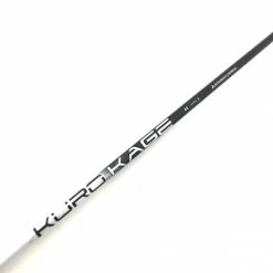 Mitsubishi Kuro Kage 60 X-Stiff Flex Short Driver Shaft W/ Titleist Adapter