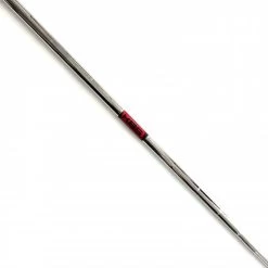 New Uncut KBS Tour 130 X-Stiff Flex #9 Iron/Wedge Shaft .355 Taper Tip