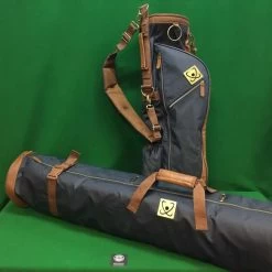 Retro Vintage Golf Sunday Pencil Carry Bag, Travel Cover & Luggage Case – 3 Piece Set – Navy And Tan 17 Retro Vintage Golf Sunday Pencil Carry Bag, Travel Cover & Luggage Case – 3 Piece Set – Navy And Tan -Golf Essentials Shop B9B3F2AE 49DA 4C3A 9E25 CAD5B73819EA 1