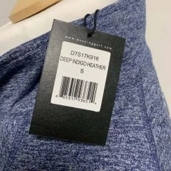 Dunning 1/4 Zip Golf Pullover – Size Small 40-42″ Chest – Deep Indigo Heather -Golf Essentials Shop BAB55DCB 51C0 4A29 9F2A 56D7E1FF6962