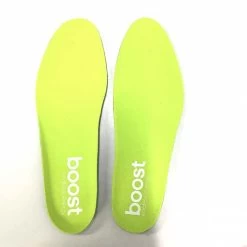Mens Adidas Neon Boost Endless Energy Golf Shoe Insoles – UK Size 8.5