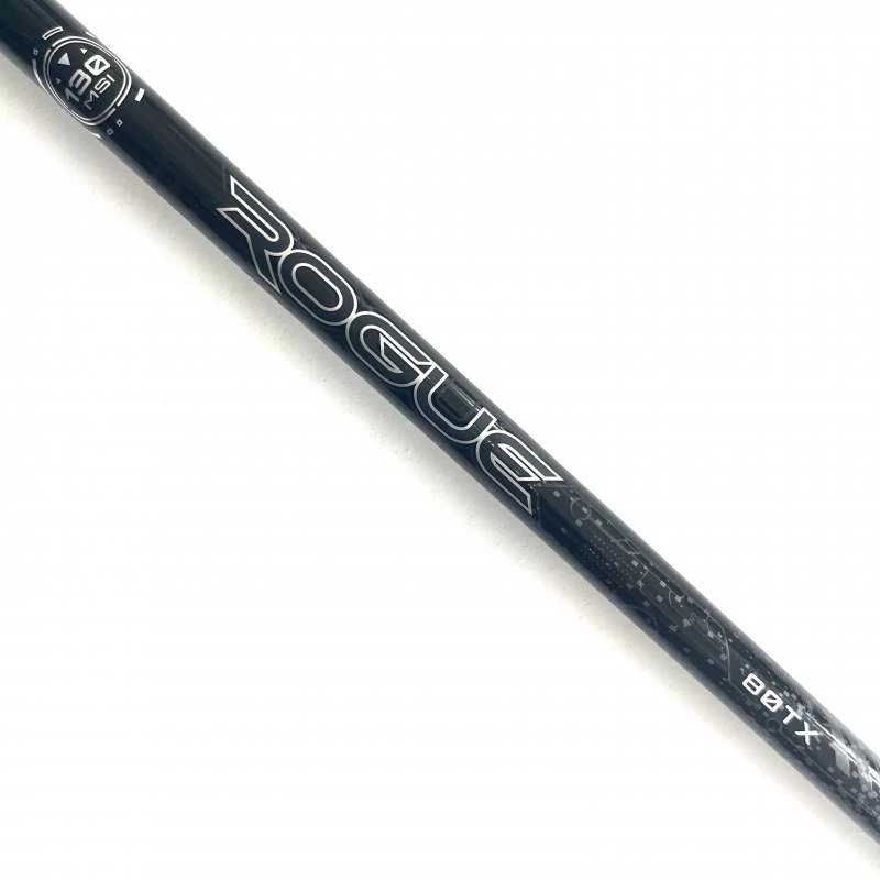Aldila Rogue Black 130MSI TX-Stiff Flex Fairway Shaft With Callaway Adapter 4 Aldila Rogue Black 130MSI TX-Stiff Flex Fairway Shaft With Callaway Adapter - Image 2