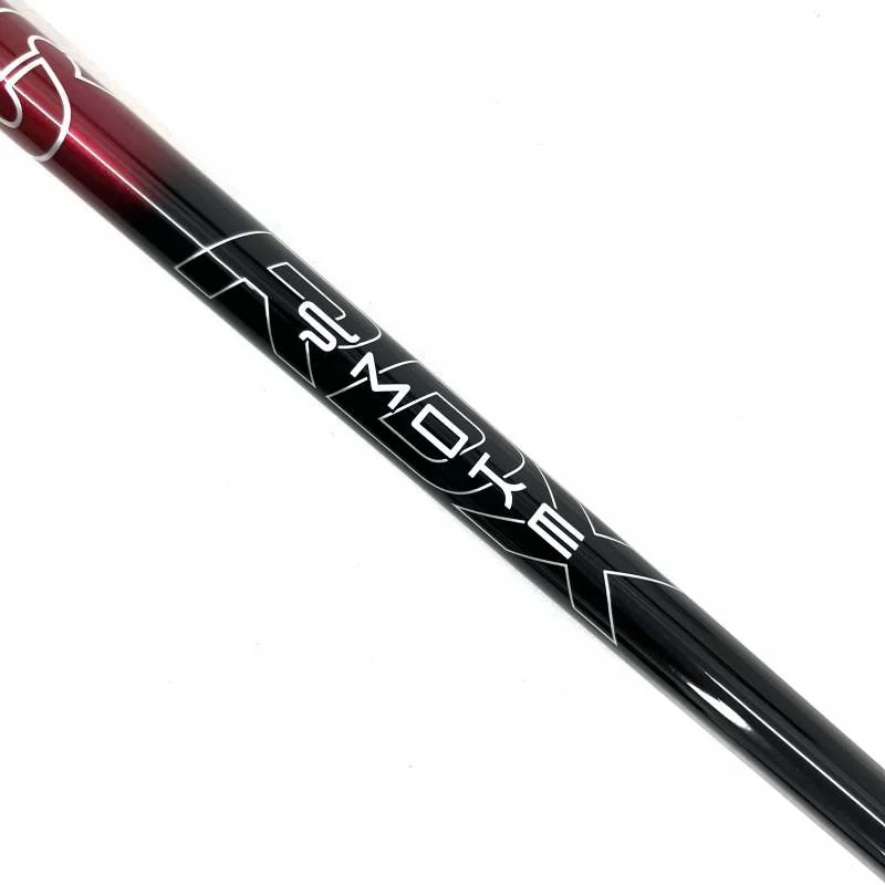 Project X HZRDUS Smoke Red RDX 6.0 Stiff Flex Fairway Shaft – Choose Adapter 4 Project X HZRDUS Smoke Red RDX 6.0 Stiff Flex Fairway Shaft – Choose Adapter - Image 2