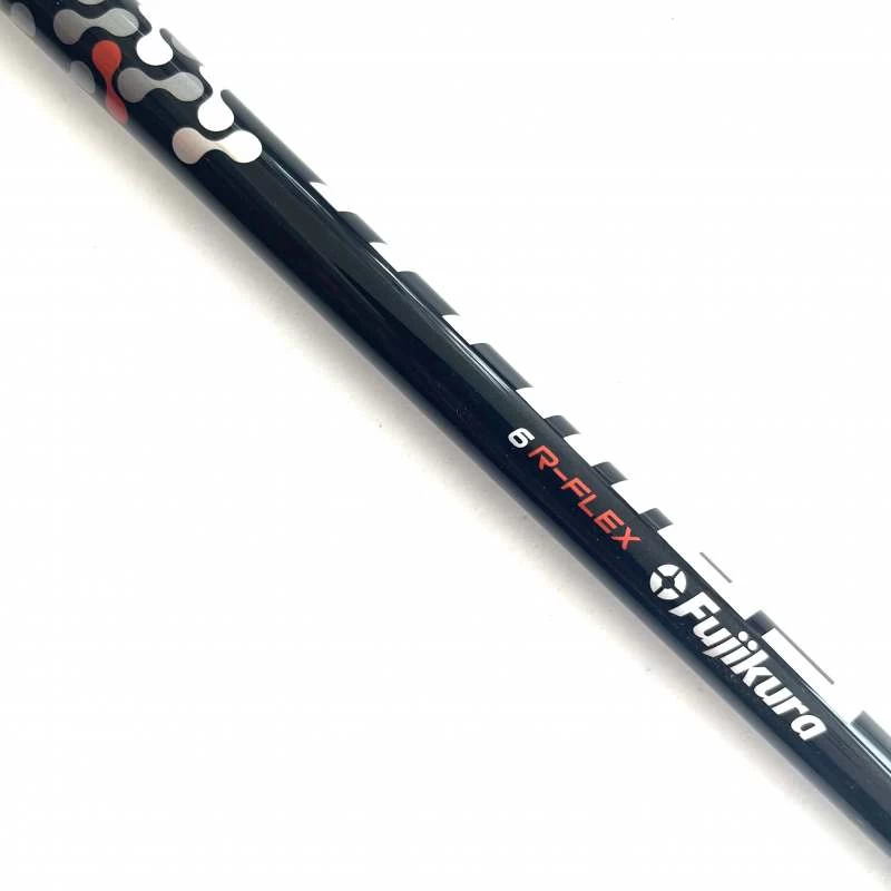 Fujikura Atmos Red 6 Regular Flex Hybrid Shaft – Choose Adapter 4 Fujikura Atmos Red 6 Regular Flex Hybrid Shaft – Choose Adapter - Image 2