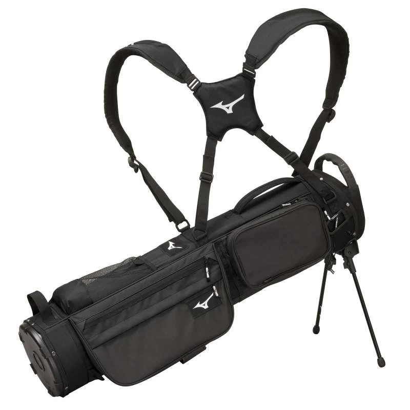 Mizuno BR-D2 Mini Stand Bag 2021 – Choose Colour Combination 5 Mizuno BR-D2 Mini Stand Bag 2021 – Choose Colour Combination - Image 3