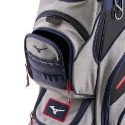 Mizuno BR-D4 Cart Trolley Golf Bag 2022 – Choose Colour -Golf Essentials Shop BR D4C Golf Cart Bag 2 1