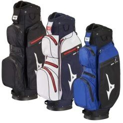 Mizuno BR-DRI Waterproof Golf Cart Bag 2022 – Choose Colour
