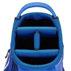 Mizuno BR-DRI Waterproof Golf Stand Bag 2021 – Choose Colour Combination -Golf Essentials Shop Bag Top