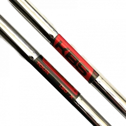 New Uncut KBS Tour 130 Extra Stiff Flex #5 Iron Shaft .355 Taper Tip