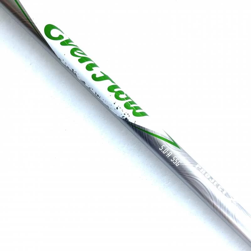 Project X Evenflow Green 5.0 Amateur/Sen Flex Driver Shaft W/Callaway Adapter 4 Project X Evenflow Green 5.0 Amateur/Sen Flex Driver Shaft W/Callaway Adapter - Image 2