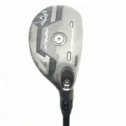 Callaway APEX 21 3 Hybrid 19° W/ Ozik Program F15 Matrix Regular Flex Shaft