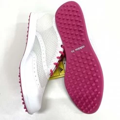Ladies Adidas Julie Light White Golf Shoes – UK Size 5.5 – US 7 – EU 38 -Golf Essentials Shop C37E7B79 0F15 46BF AB85 9A9C39877B9B