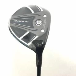 Callaway Rogue Sub Zero 13.5° 3+ Fairway Wood W/ Kuro Kage Silver Series X-Stiff
