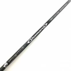 Mitsubishi Diamana DF80 TX-Stiff Flex Fairway Shaft W/ TaylorMade Adapter