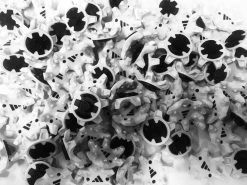 16 X White/Black Adidas Thintech Soft Spikes For Golf Shoes – Fast Twist.