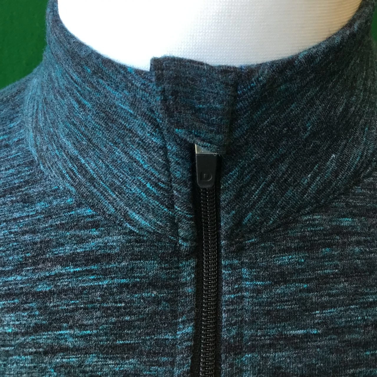 Mens Dunning Rona Quarter Zip Insurlating Golf Base Layer – Small 40-42″ 5 Mens Dunning Rona Quarter Zip Insurlating Golf Base Layer – Small 40-42″ - Image 3