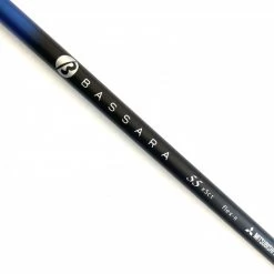 Mitsubishi Bassara E55 Regular Flex Fairway Shaft W/ TaylorMade Adapter -Golf Essentials Shop C79F6EA5 06FF 43B2 89F8 D4CD0E51E483