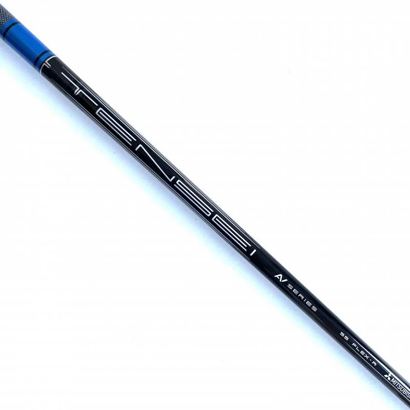 Mitsubishi Tensei AV AL Vapor Blue Reg Flex Driver Shaft W/ Callaway Adapter. 4 Mitsubishi Tensei AV AL Vapor Blue Reg Flex Driver Shaft W/ Callaway Adapter. - Image 2