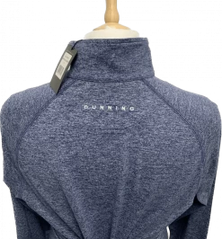 Dunning 1/4 Zip Golf Pullover – Size Small 40-42″ Chest – Deep Indigo Heather -Golf Essentials Shop CA3EE16A 571F 4DB7 934E E52C041A08F4