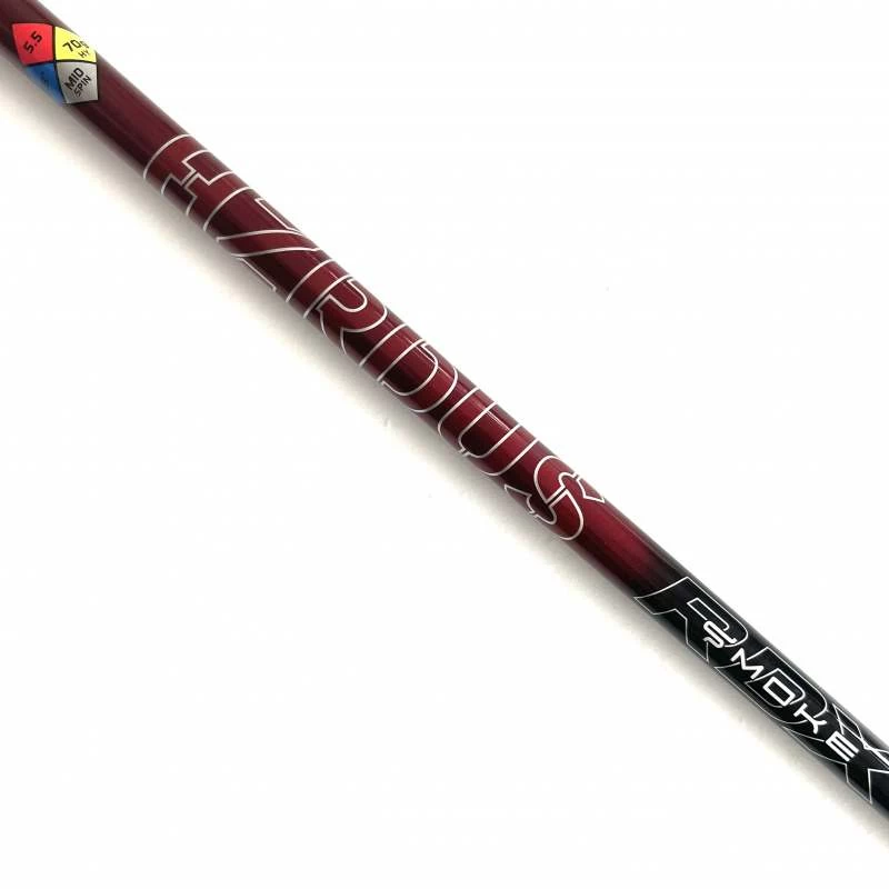 Project X HZRDUS Smoke Red RDX Reg+ Flex Hybrid Shaft W/ TaylorMade Adapter. 4 Project X HZRDUS Smoke Red RDX Reg+ Flex Hybrid Shaft W/ TaylorMade Adapter. - Image 2