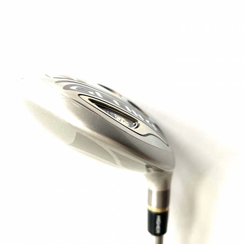 NEW RARE TaylorMade Japan Gloire Ladies 5 Wood W/ Gloire 40g Ladies Flex Shaft 6 NEW RARE TaylorMade Japan Gloire Ladies 5 Wood W/ Gloire 40g Ladies Flex Shaft - Image 4