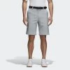 NEW ADIDAS ADIPURE MENS GREY SHORTS – 32′ WAIST -Golf Essentials Shop CE0439 21 model
