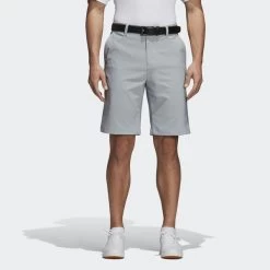 NEW ADIDAS ADIPURE MENS GREY SHORTS – 32′ WAIST