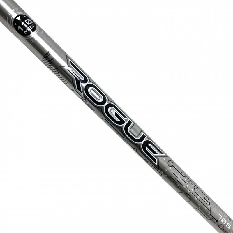 Aldila Rogue Silver 110MSI 70 Stiff Flex Driver Shaft – Choose Adapter 4 Aldila Rogue Silver 110MSI 70 Stiff Flex Driver Shaft – Choose Adapter - Image 2