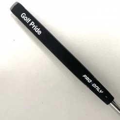 Mizuno M-Craft V Milled Black Finish 34.5″ Putter W/ GP Pro Only Grip 10 Mizuno M-Craft V Milled Black Finish 34.5″ Putter W/ GP Pro Only Grip -Golf Essentials Shop CF4A1338 B9CF 4ACA 9C5E C593D198F39C