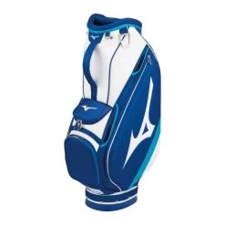 Mizuno Tour Cart Bag 2022 – Staff Blue