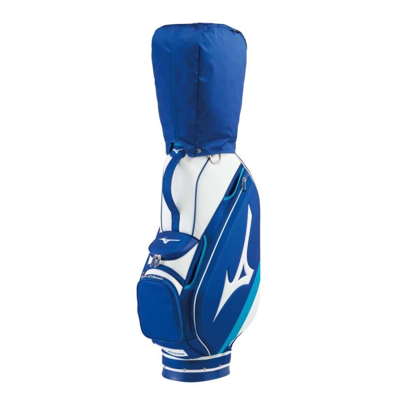 Mizuno Tour Cart Bag 2022 – Staff Blue 5 Mizuno Tour Cart Bag 2022 – Staff Blue - Image 3