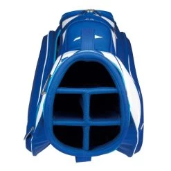 Mizuno Tour Cart Bag 2022 – Staff Blue 10 Mizuno Tour Cart Bag 2022 – Staff Blue -Golf Essentials Shop Cart4