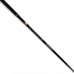 Project X HZRDUS Smoke Black RDX 6.0 S-Flex Hybrid Shaft W/ TaylorMade Adapter