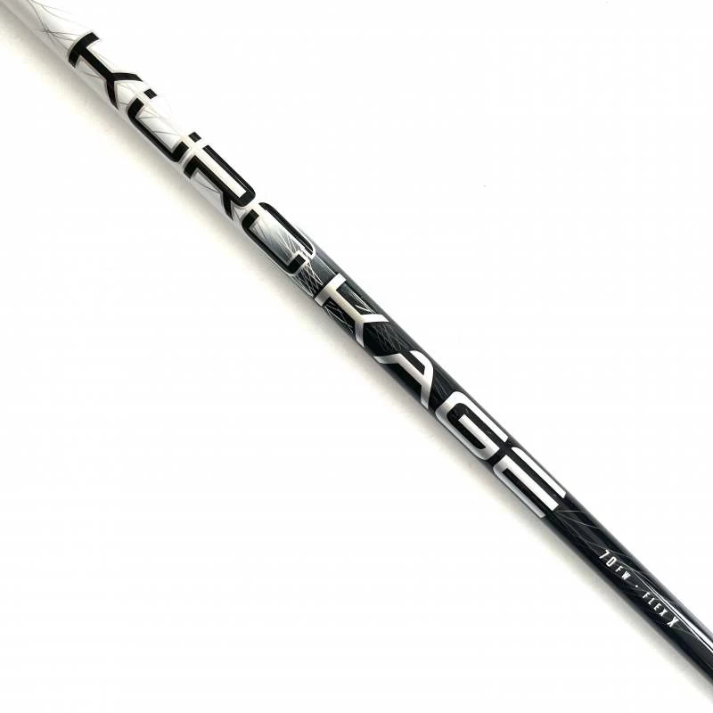 Mitsubishi Kuro Kage Silver Fairway Shaft Extra Stiff Flex W/ TaylorMade Adapter 4 Mitsubishi Kuro Kage Silver Fairway Shaft Extra Stiff Flex W/ TaylorMade Adapter - Image 2