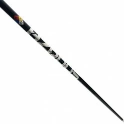 Project X HZRDUS Black Gen 4 X-Stiff Flex Driver Shaft W/ TaylorMade Adapter
