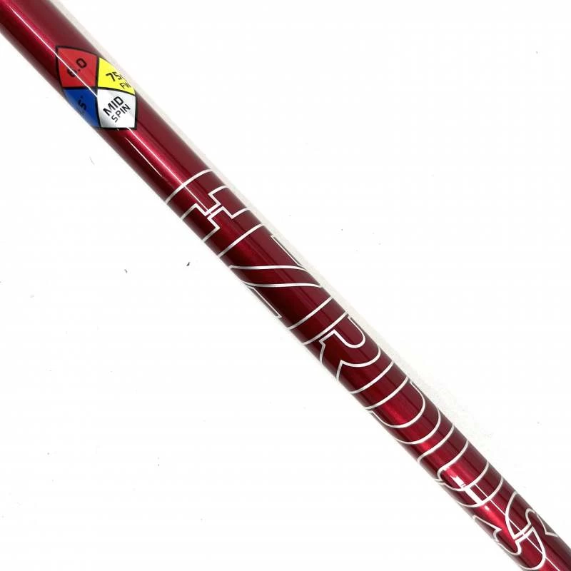 Project X HZRDUS Smoke Red RDX 6.0 Stiff Flex Fairway Shaft – Choose Adapter 3 Project X HZRDUS Smoke Red RDX 6.0 Stiff Flex Fairway Shaft – Choose Adapter