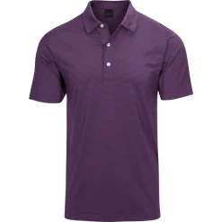 Dunning Golf Whitby Jersey Polo Shirt – Small 40-42″ Chest – Vanity/Suave