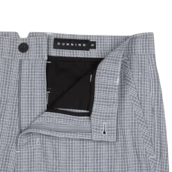 Dunning Golf Premium Tailored Shorts – 32″ Waist -Cement -Golf Essentials Shop D7F20H616 7 CEMT detail