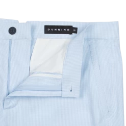 Dunning Golf Premium Tailored Shorts – 32″ Waist -Balance -Golf Essentials Shop D7F20H619 7 BLNC detail