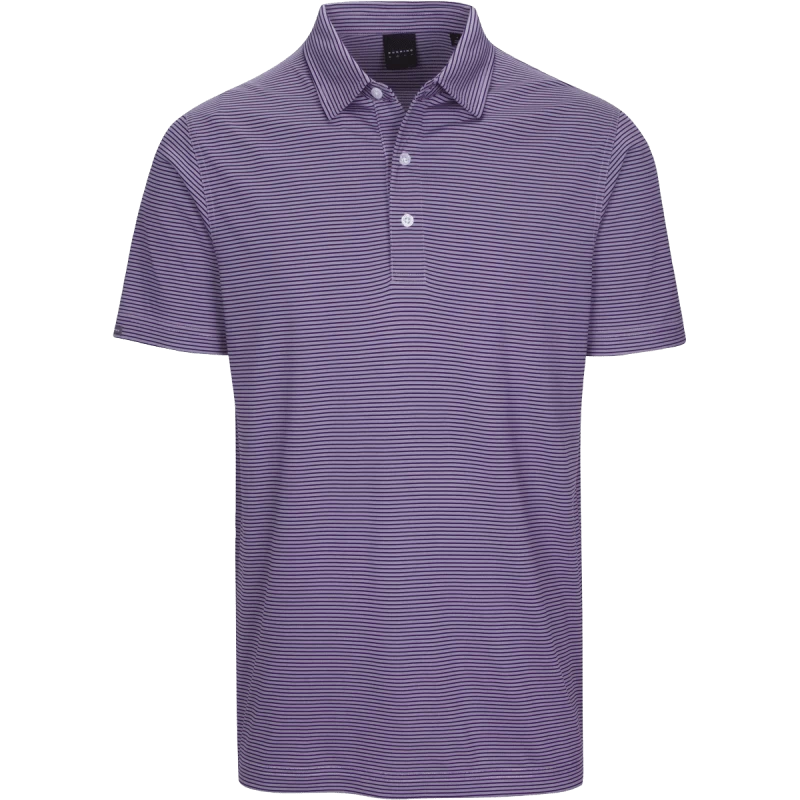 Dunning Golf Selkirk Coolmax Polo Shirt – 40-42″ Chest – Vein/White 3 Dunning Golf Selkirk Coolmax Polo Shirt – 40-42″ Chest – Vein/White