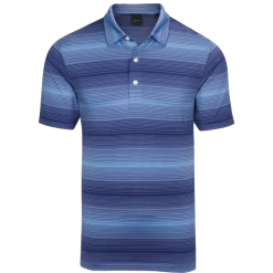 Dunning Golf Performance Coolmax Polo Shirt – 40-42″ Chest – Vanity/Poised/Terse