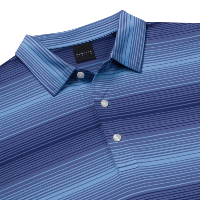 Dunning Golf Performance Coolmax Polo Shirt – 40-42″ Chest – Vanity/Poised/Terse 5 Dunning Golf Performance Coolmax Polo Shirt – 40-42″ Chest – Vanity/Poised/Terse - Image 3
